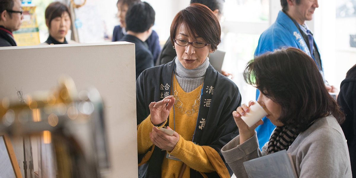 長崎県島原半島の食材をPR
