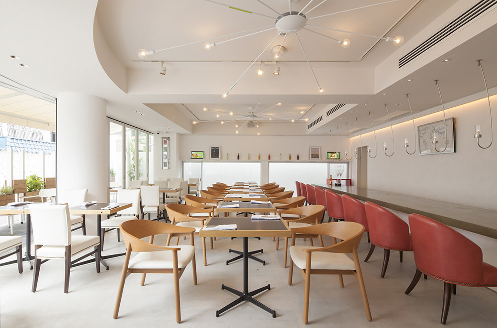 表参道CAFE店