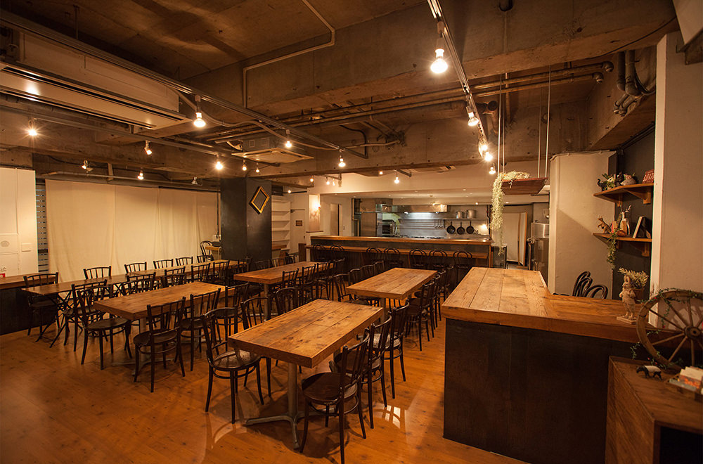 千駄ヶ谷店