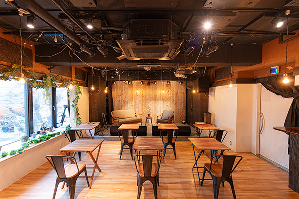 代官山CAFE&STUDIO店