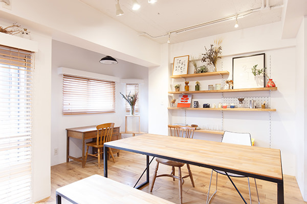 原宿店 -GALLERY A-