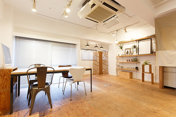 原宿店 -GALLERY B-