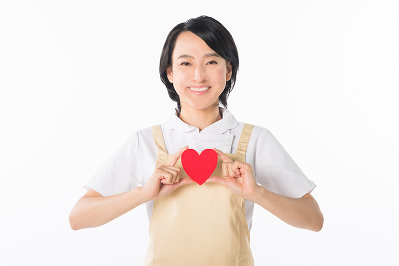 最終的には気持ちが大事