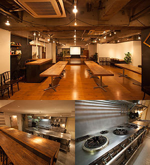 東京都内でホームパーティーにおすすめのレンタルスペースをお探しならスペース案内所 Goblin