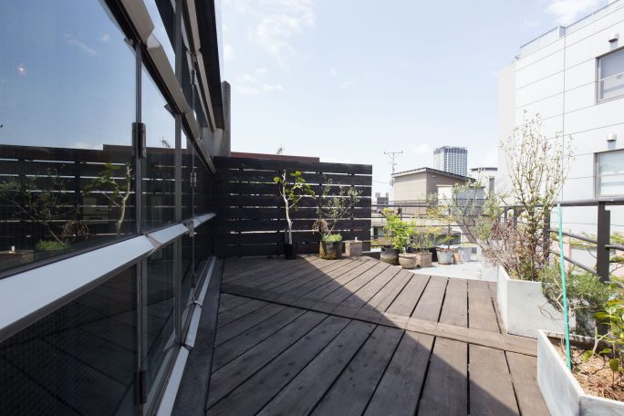 Mo:take STUDIO 代官山