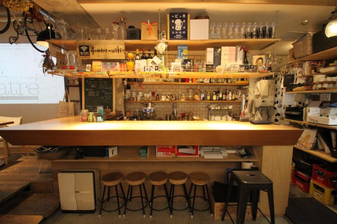 池尻大橋CAFE店