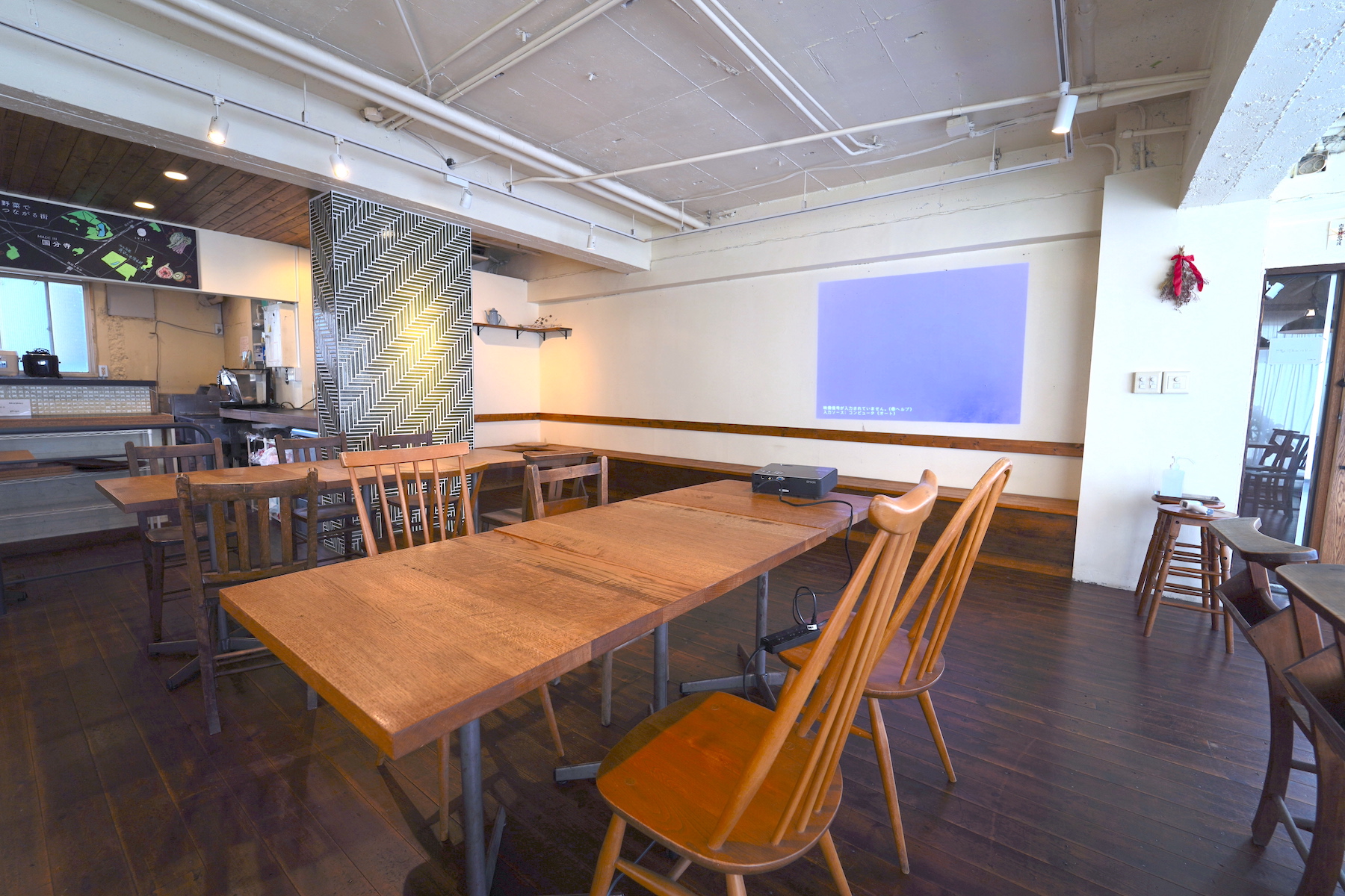 国分寺CAFE店
