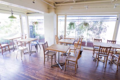 国分寺CAFE店