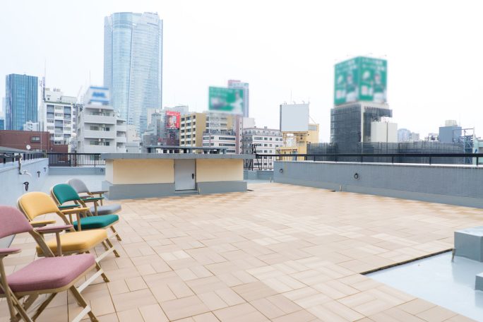 西麻布SKY LOUNGE店