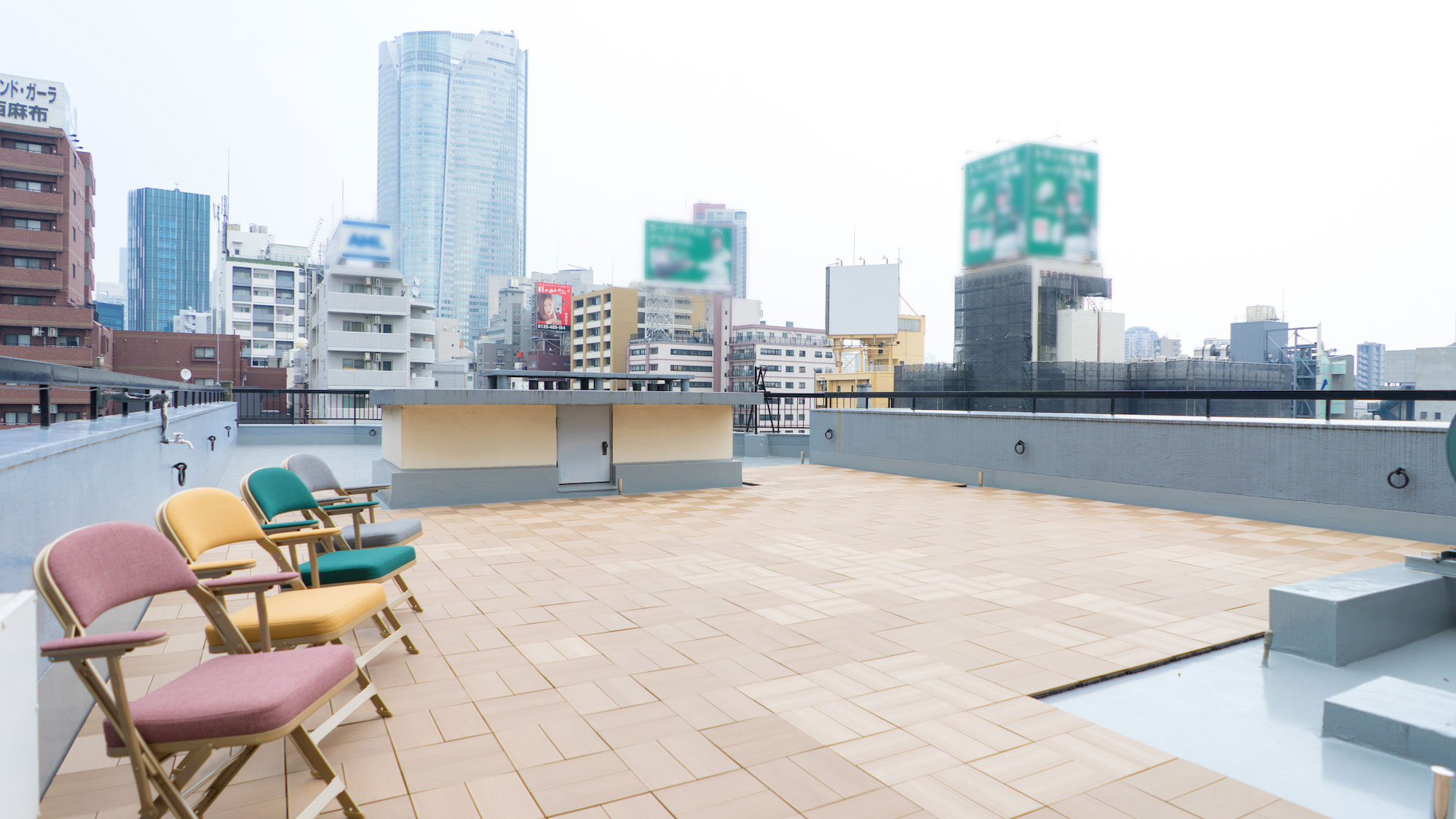 西麻布SKY LOUNGE店