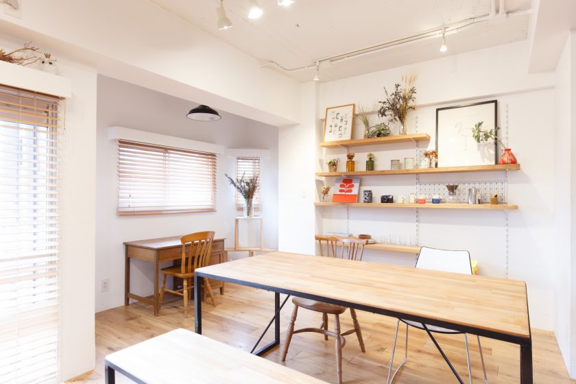 レンタルスペース＆撮影スタジオ｜GOBLIN.原宿店 -GALLERY A-