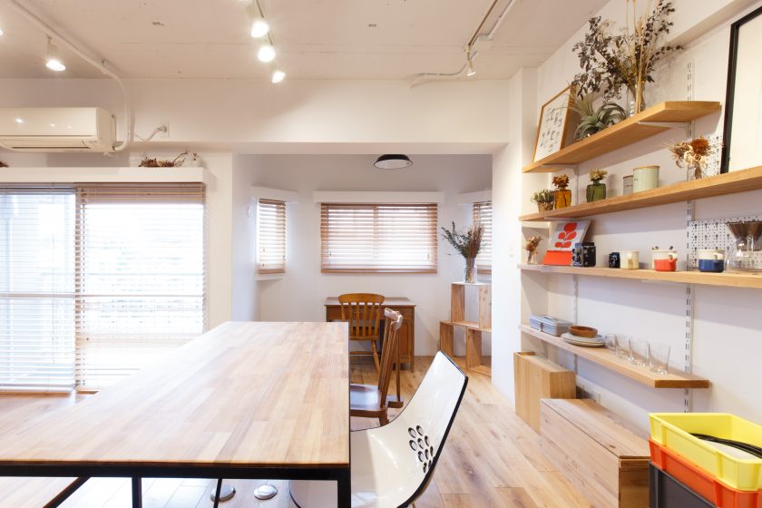 レンタルスペース＆撮影スタジオ｜GOBLIN.原宿店 -GALLERY A-
