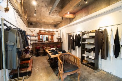 原宿BAR&GALLERY店