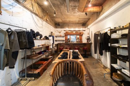 原宿BAR&GALLERY店