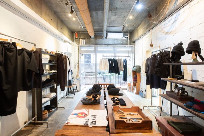 原宿BAR&GALLERY店