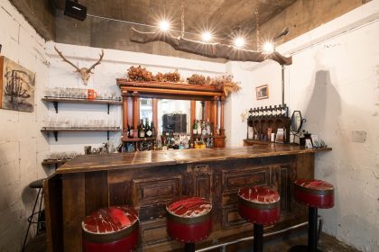 原宿BAR&GALLERY店