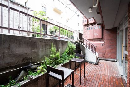 原宿BAR&GALLERY店
