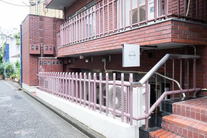 原宿BAR&GALLERY店