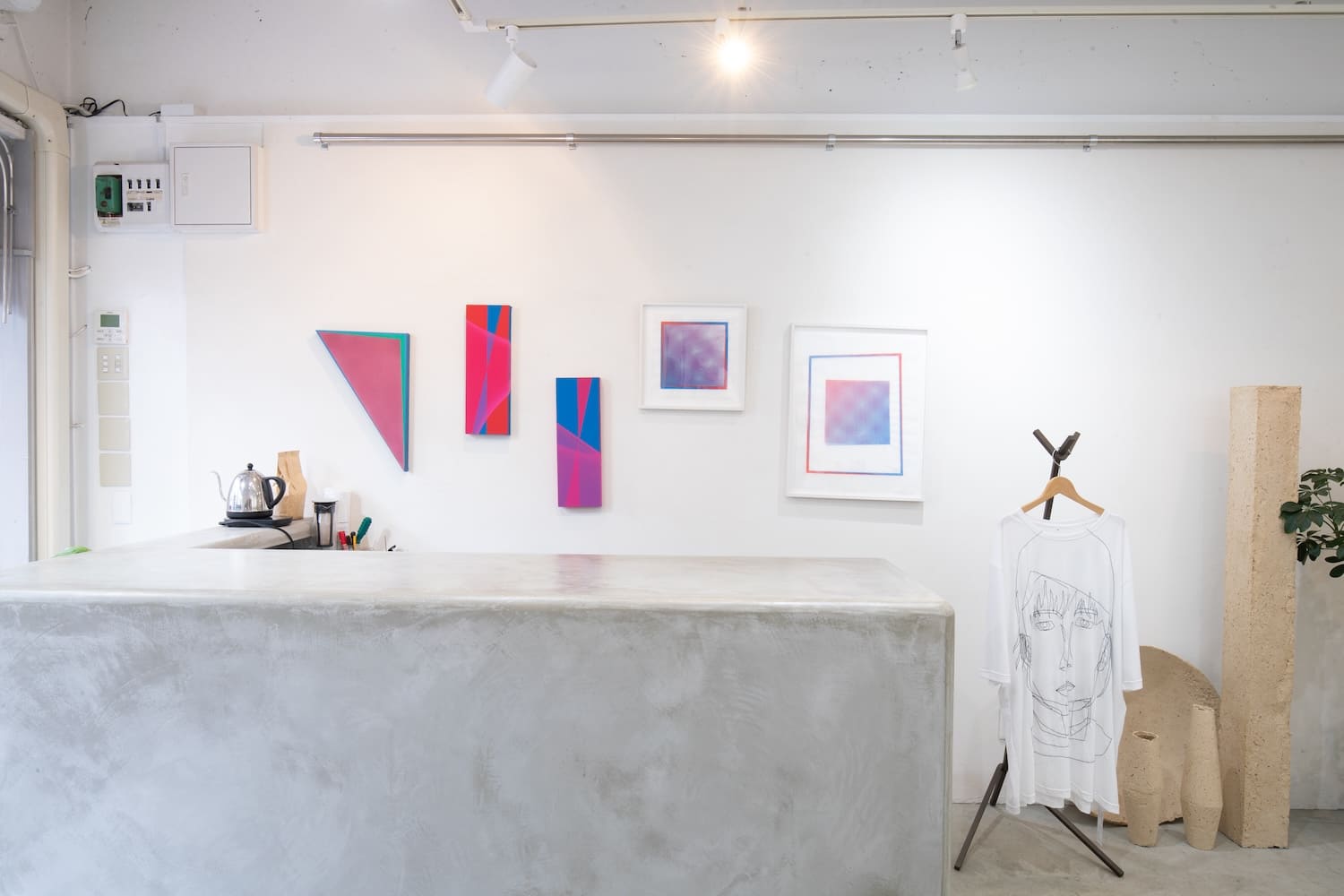 原宿BAR&GALLERY店
