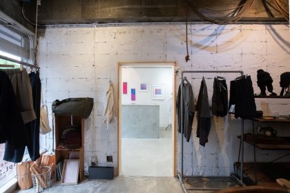 原宿BAR&GALLERY店
