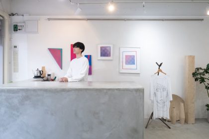 原宿BAR&GALLERY店