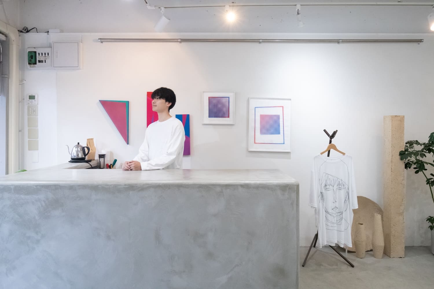 原宿BAR&GALLERY店
