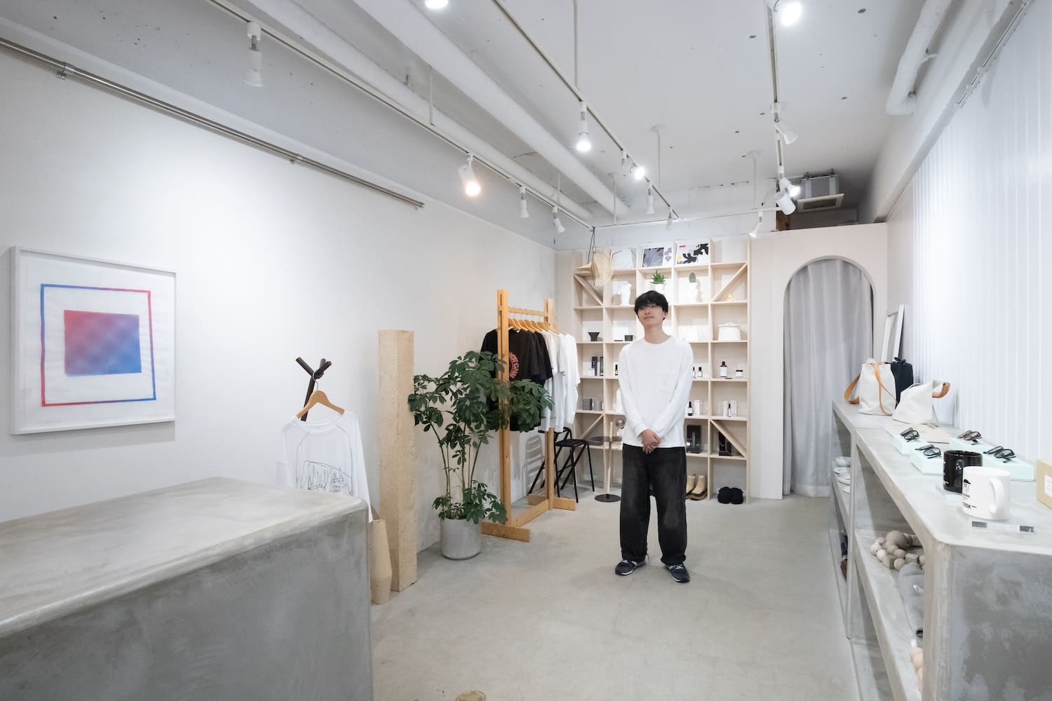 原宿BAR&GALLERY店