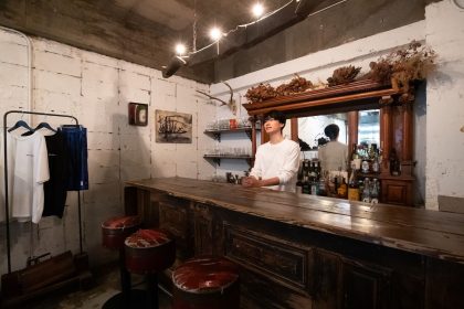 原宿BAR&GALLERY店