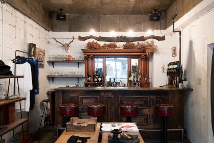 原宿BAR&GALLERY店