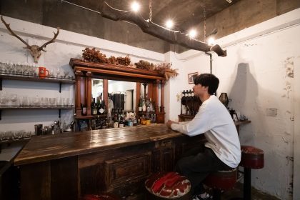 原宿BAR&GALLERY店