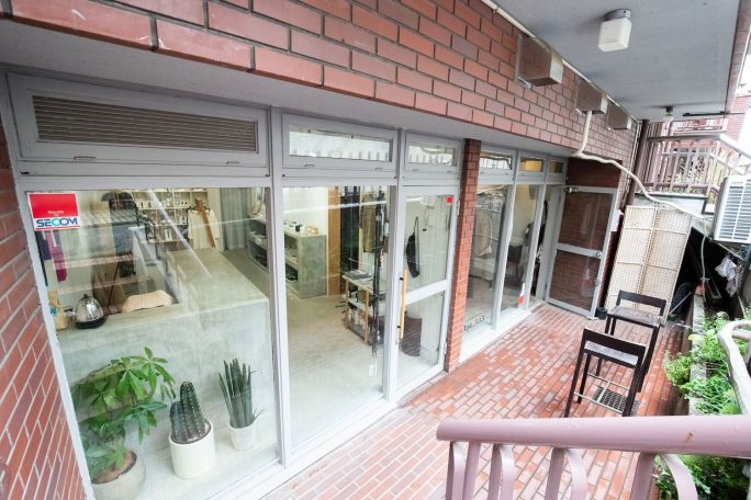 原宿BAR&GALLERY店