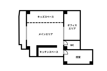 参宮橋CAFE店