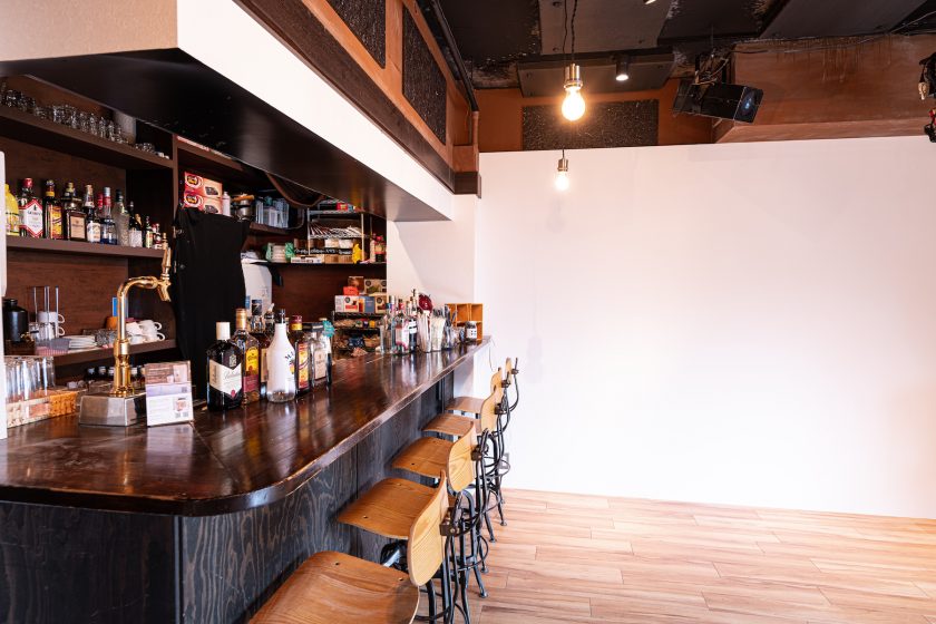 ライブハウス型レンタルスペース・撮影スタジオ｜GOBLIN.代官山CAFE&STUDIO店