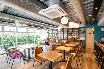 参宮橋CAFE店