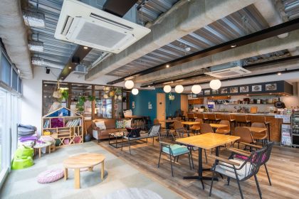 参宮橋CAFE店
