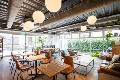 参宮橋CAFE店