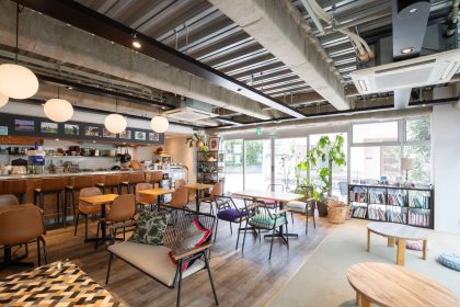 参宮橋CAFE店