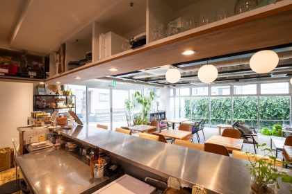 参宮橋CAFE店
