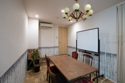 参宮橋CAFE店