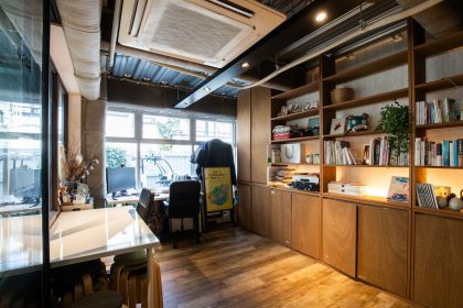 参宮橋CAFE店