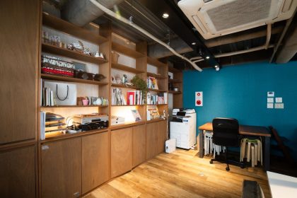 参宮橋CAFE店