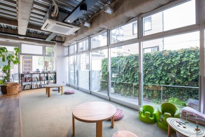 参宮橋CAFE店