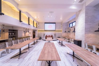 【事例・インタビュー】コミュニケーションが生まれるアパレルブランド展示会を｜北参道・原宿