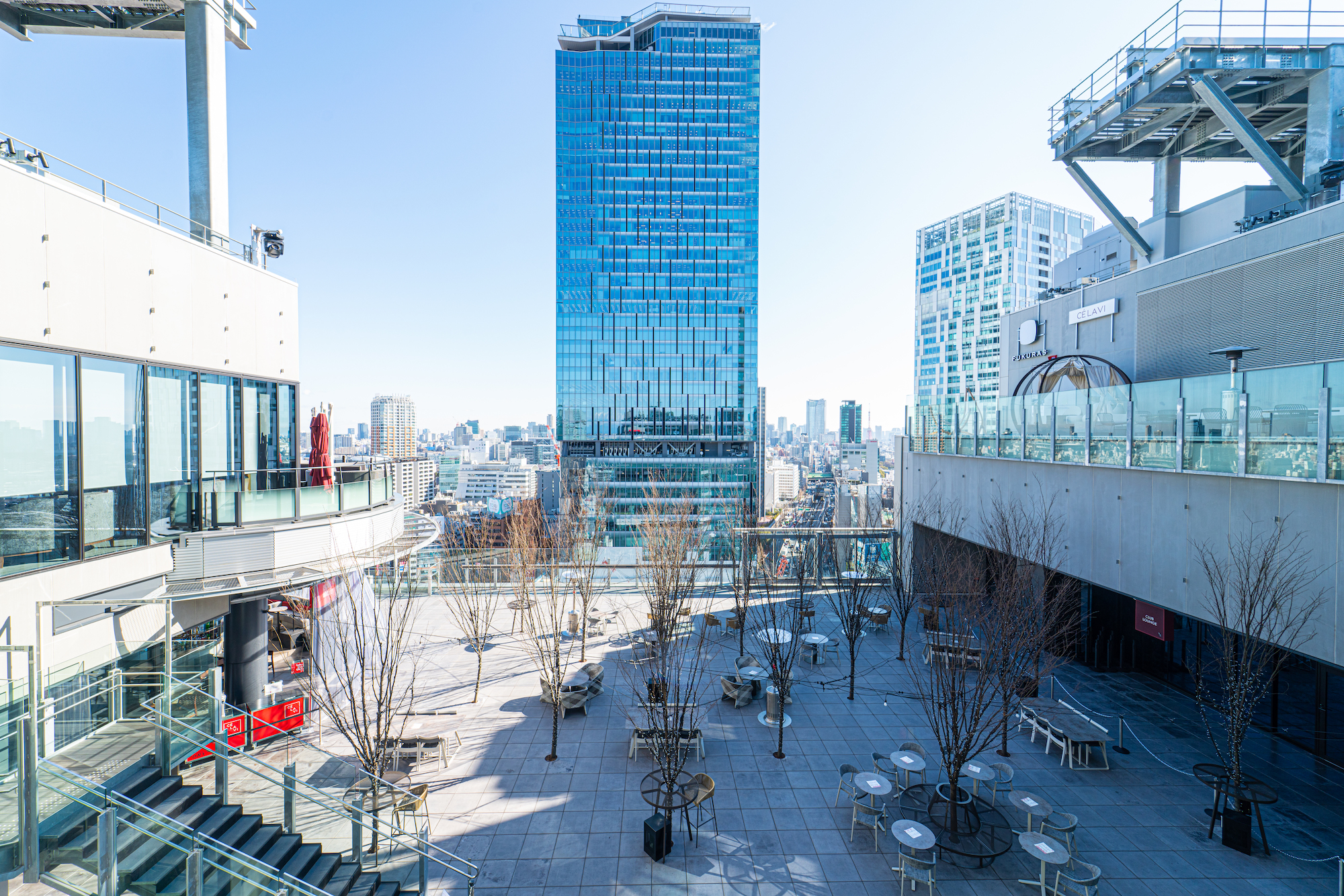 渋谷 東急 屋上 プラザ 新商業施設のキーワードは「屋上空間」の利活用｜渋谷文化プロジェクト