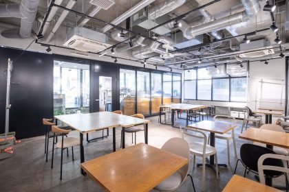 OPEN NAKAMEGURO