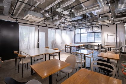 OPEN NAKAMEGURO