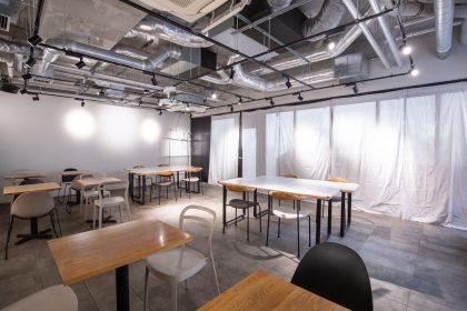 OPEN NAKAMEGURO
