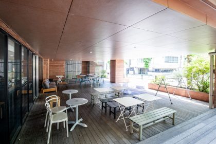 OPEN NAKAMEGURO