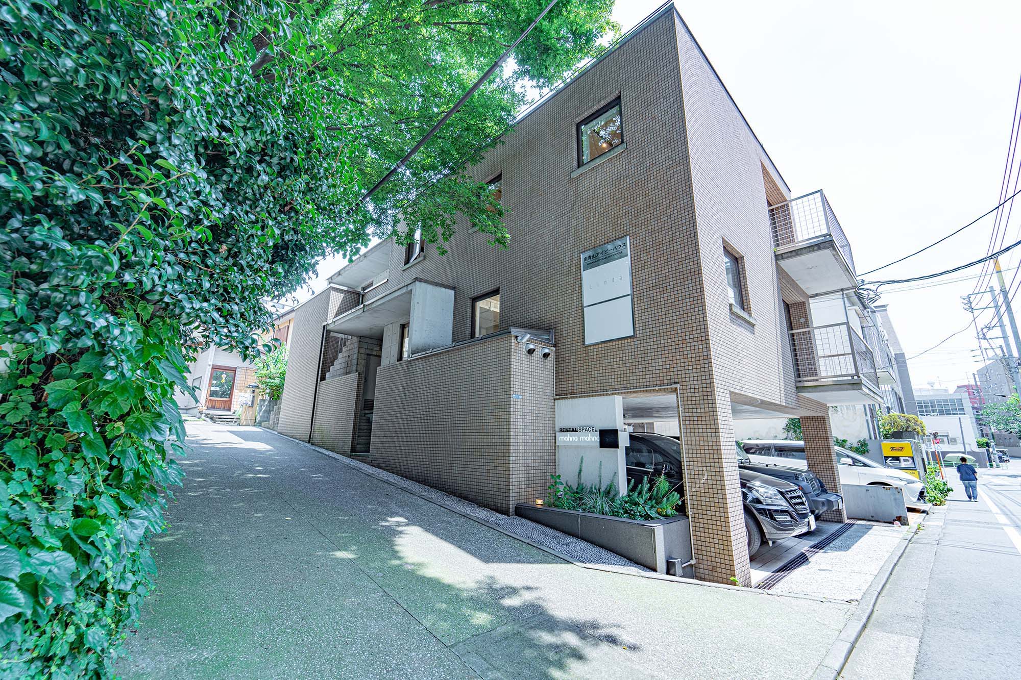 表参道GALLERY店