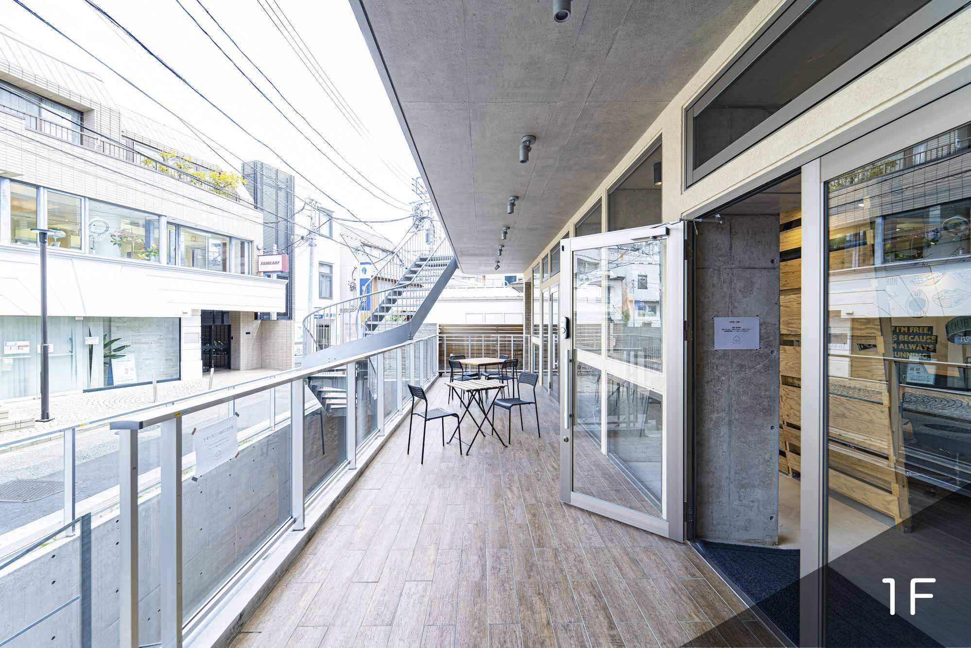 下北沢CAFE＆OFFICE店
